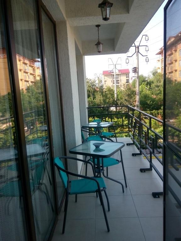 Apartamento Apartament Ella T2 Năvodari Exterior foto